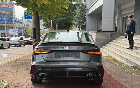 Audi RS 3, 2025 год, 9 100 000 рублей, 5 фотография
