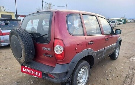 Chevrolet Niva I рестайлинг, 2013 год, 600 000 рублей, 3 фотография