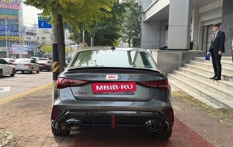 Audi RS 3, 2025 год, 9 100 000 рублей, 6 фотография