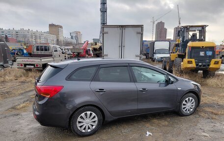 KIA cee'd III, 2015 год, 1 150 000 рублей, 3 фотография