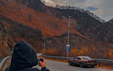 Toyota Carina ED III, 1994 год, 370 000 рублей, 8 фотография