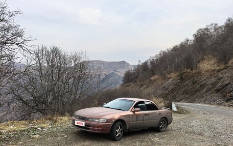 Toyota Carina ED III, 1994 год, 370 000 рублей, 16 фотография