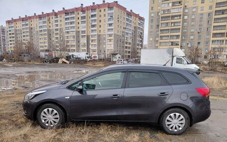 KIA cee'd III, 2015 год, 1 150 000 рублей, 2 фотография