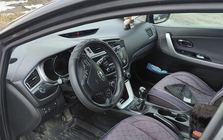 KIA cee'd III, 2015 год, 1 150 000 рублей, 5 фотография