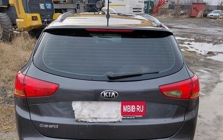 KIA cee'd III, 2015 год, 1 150 000 рублей, 4 фотография