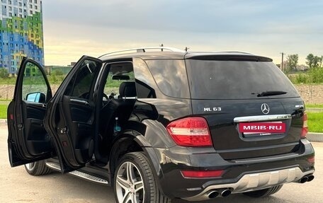 Mercedes-Benz M-Класс AMG, 2008 год, 1 450 000 рублей, 5 фотография