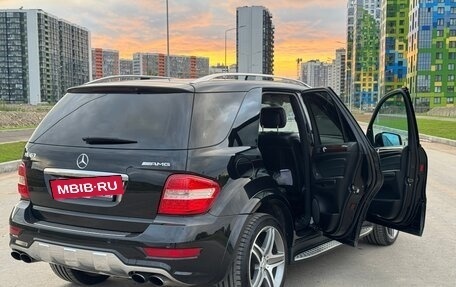Mercedes-Benz M-Класс AMG, 2008 год, 1 450 000 рублей, 2 фотография