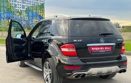 Mercedes-Benz M-Класс AMG, 2008 год, 1 450 000 рублей, 6 фотография