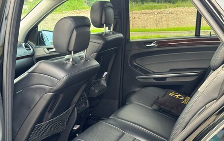 Mercedes-Benz M-Класс AMG, 2008 год, 1 450 000 рублей, 16 фотография