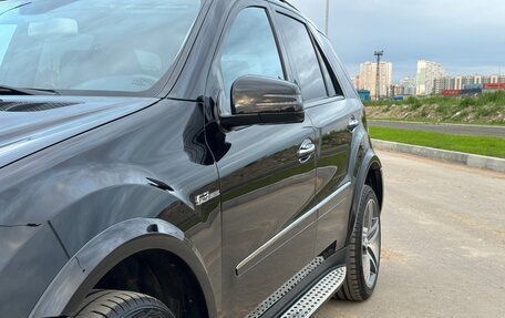 Mercedes-Benz M-Класс AMG, 2008 год, 1 450 000 рублей, 11 фотография