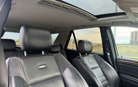 Mercedes-Benz M-Класс AMG, 2008 год, 1 450 000 рублей, 18 фотография