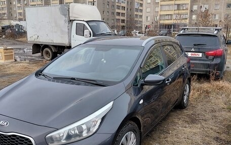 KIA cee'd III, 2015 год, 1 150 000 рублей, 7 фотография