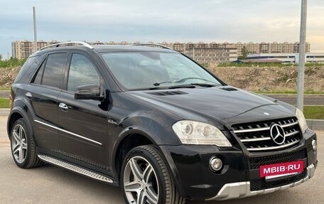 Mercedes-Benz M-Класс AMG, 2008 год, 1 450 000 рублей, 12 фотография
