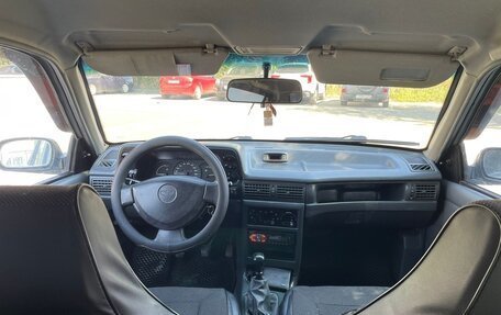 Daewoo Nexia I рестайлинг, 2007 год, 215 000 рублей, 8 фотография