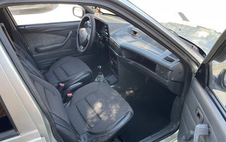 Daewoo Nexia I рестайлинг, 2007 год, 215 000 рублей, 10 фотография