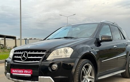 Mercedes-Benz M-Класс AMG, 2008 год, 1 450 000 рублей, 10 фотография