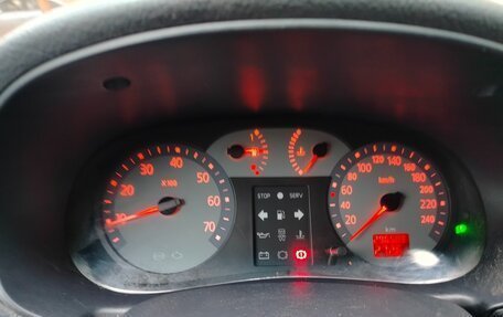 Renault Symbol I, 2006 год, 190 000 рублей, 12 фотография