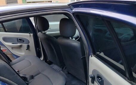 Renault Symbol I, 2006 год, 190 000 рублей, 8 фотография