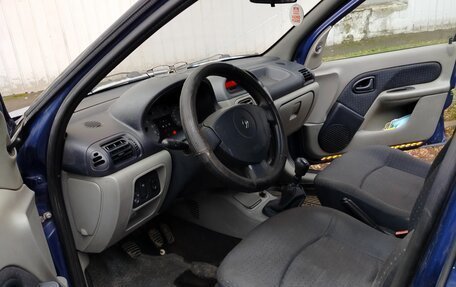 Renault Symbol I, 2006 год, 190 000 рублей, 14 фотография