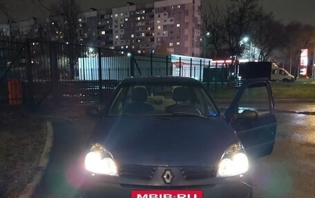 Renault Symbol I, 2006 год, 190 000 рублей, 3 фотография