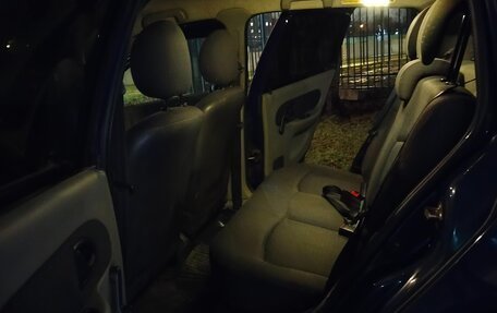 Renault Symbol I, 2006 год, 190 000 рублей, 20 фотография