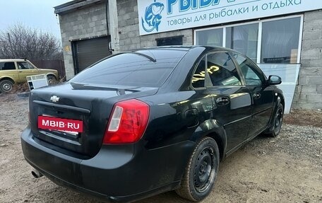 Chevrolet Lacetti, 2007 год, 300 000 рублей, 4 фотография