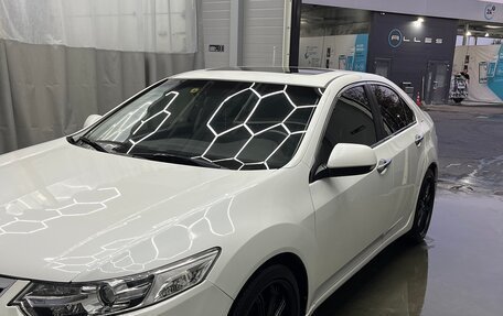 Honda Accord VIII рестайлинг, 2012 год, 1 850 000 рублей, 9 фотография