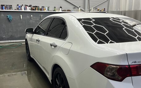 Honda Accord VIII рестайлинг, 2012 год, 1 850 000 рублей, 7 фотография