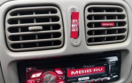 Renault Symbol I, 2006 год, 190 000 рублей, 13 фотография