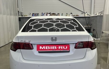 Honda Accord VIII рестайлинг, 2012 год, 1 850 000 рублей, 6 фотография