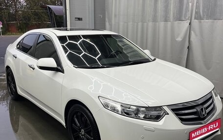 Honda Accord VIII рестайлинг, 2012 год, 1 850 000 рублей, 3 фотография