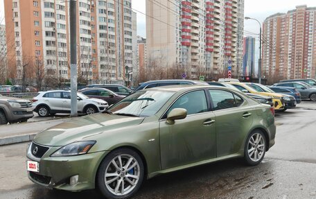 Lexus IS II рестайлинг 2, 2006 год, 1 470 000 рублей, 5 фотография