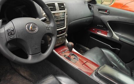 Lexus IS II рестайлинг 2, 2006 год, 1 470 000 рублей, 7 фотография