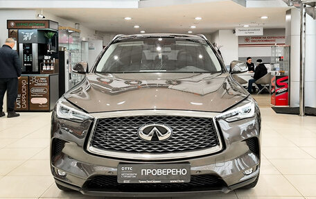 Infiniti QX50 II, 2018 год, 2 599 000 рублей, 2 фотография