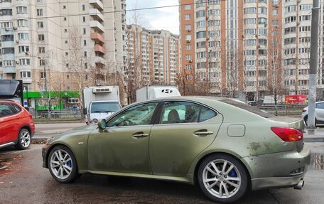 Lexus IS II рестайлинг 2, 2006 год, 1 470 000 рублей, 6 фотография