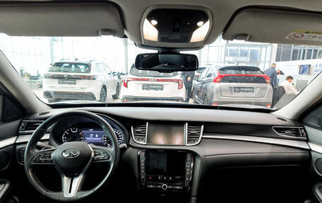 Infiniti QX50 II, 2018 год, 2 599 000 рублей, 17 фотография