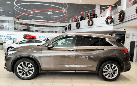 Infiniti QX50 II, 2018 год, 2 599 000 рублей, 10 фотография