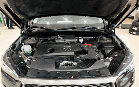 Infiniti QX50 II, 2018 год, 2 599 000 рублей, 11 фотография