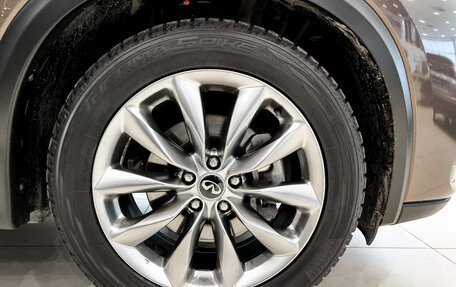 Infiniti QX50 II, 2018 год, 2 599 000 рублей, 22 фотография