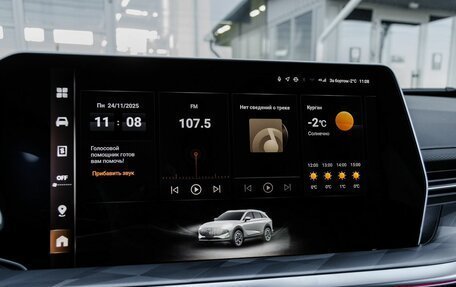 Haval F7, 2025 год, 3 050 000 рублей, 18 фотография