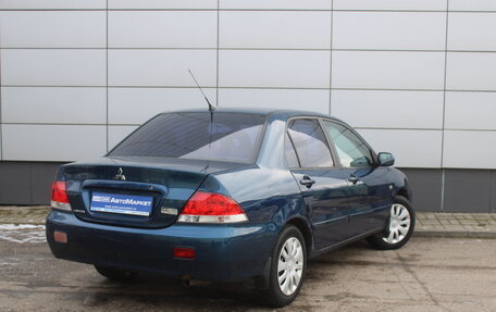Mitsubishi Lancer IX, 2007 год, 349 000 рублей, 6 фотография