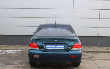 Mitsubishi Lancer IX, 2007 год, 349 000 рублей, 7 фотография