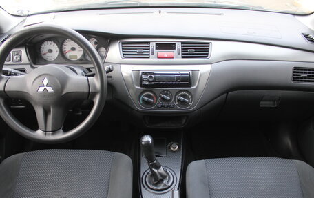 Mitsubishi Lancer IX, 2007 год, 349 000 рублей, 9 фотография