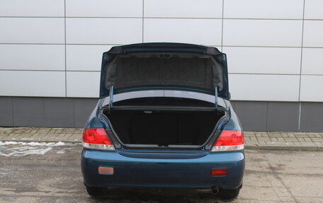 Mitsubishi Lancer IX, 2007 год, 349 000 рублей, 13 фотография