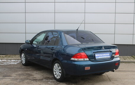 Mitsubishi Lancer IX, 2007 год, 349 000 рублей, 8 фотография