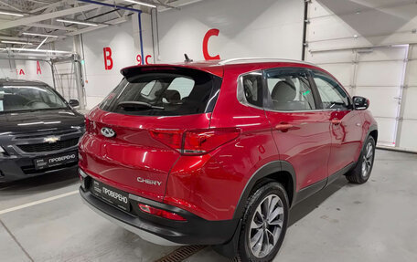 Chery Tiggo 7 I, 2019 год, 1 299 000 рублей, 5 фотография
