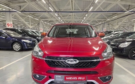 Chery Tiggo 7 I, 2019 год, 1 299 000 рублей, 2 фотография