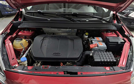 Chery Tiggo 7 I, 2019 год, 1 299 000 рублей, 9 фотография