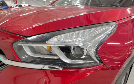 Chery Tiggo 7 I, 2019 год, 1 299 000 рублей, 17 фотография