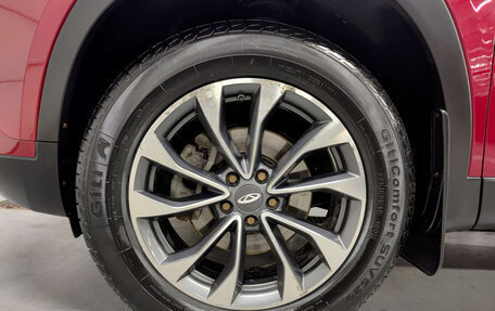 Chery Tiggo 7 I, 2019 год, 1 299 000 рублей, 18 фотография